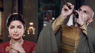 Bajirao Mastani  Most Watched Scenes  Ranveer Singh Deepika Padukone amp Priyanka Chopra [upl. by Lecroy22]