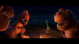 Disney•Pixar Il Viaggio di Arlo  La cicatrice del TRex Butch  Clip dal Film  HD [upl. by Elysha]