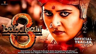 Bahubali 3  Official Trailer  Prabhas  Anushka Shetty  Tamannah SS Rajamouli  Concept Trailer [upl. by Rimola894]