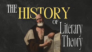 The History of Literary Theory from Plato to the Romantics [upl. by Wain396]