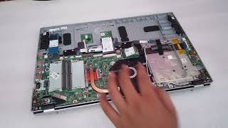 ACER ASPIRE 3 A315  HOW TO ASSEMBLE ACER ASPIRE 3 A31535C672 [upl. by Vallo]