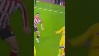 Illan meslier horror mistake vs sunderland leedsunited sunderland eflchampionship content omg [upl. by Lohcin867]