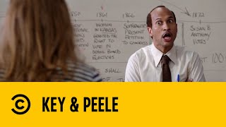 Substitute Teacher  Key amp Peele  Comedy Central Asia [upl. by Bird866]