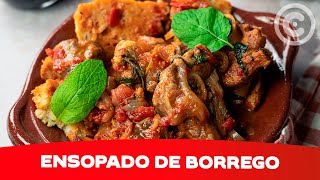 Ensopado de Borrego Fácil e Saboroso [upl. by Poul585]