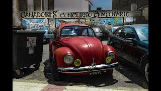 Los Alcazares street art Spain Murcia [upl. by Bud]