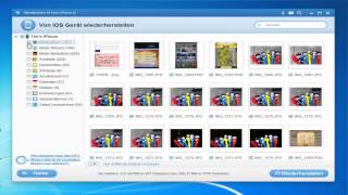 Wie man gelöchte iPad Fotos Videos Kontakte Kalender amp Notizen wiederherstellt [upl. by Siuqcram]