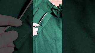 V neck design gala With paipin soot trendingshorts viralvideos stitching subscribe guys [upl. by Dnalevelc411]