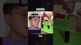 POV Você tem o poder de criar ou acabar com as guerras… povs shorts [upl. by Psyche370]