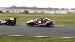 Castle Combe 101015 CC Sports amp GT Championship [upl. by Debra54]