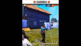 Raistar 1v6 NONSTOP GAMING REACTION Raistar hacker gameplay raistar shorts viralvideo [upl. by Willem405]