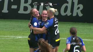 Highlights Kolding IF  HB Køge 25052024 [upl. by Nahij]