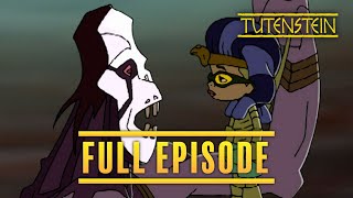 Tutenstein Tut Jr Full Episode [upl. by Rramahs]