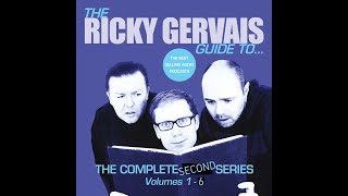 GUIDE TO THE FUTURE  Karl Pilkington Ricky Gervais Steven Merchant  The Ricky Gervais Show [upl. by Elrak787]