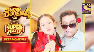 Florina और Anu Da गए घूमने  Super Dancer 4  सुपर डांसर 4  Super Finale [upl. by Hooke]