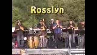 Poncho Sanchez Willie Bobo Medley live in Rosslyn [upl. by Ahsinrats]