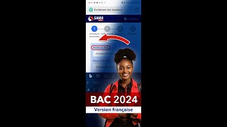 Bacheliers 2024 voici comment faire votre enrôlement CENOU français [upl. by Anitirhc380]