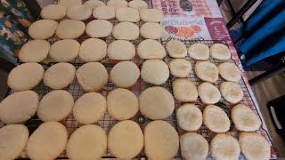 Homemade Old Fashioned Sugar Cookies [upl. by Wickham]