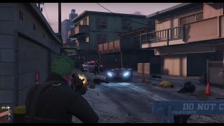 GTA Online Vehicle Cargo Mission Stealing X80 Proto ImportExport [upl. by Redfield]