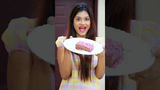 How to make the best CHOCOLATE CAKE for siblings😎🍫 shorts prank [upl. by Aneerhs192]