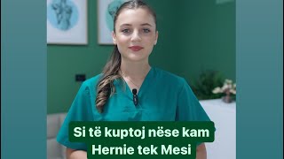 Si të kuptoj që kam Hernie Diskale Lumbare  në regjionin e mesit Bëj këtë test  herniateddisc [upl. by Lemal770]