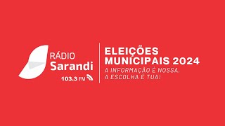 Debate entre os candidatos a prefeito de Sarandi [upl. by Hurst]