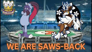 ITS NEVER DEER DEFENDOVER  Kings Court Pokemon Draft League R3 Playoff Talk [upl. by Lleral]