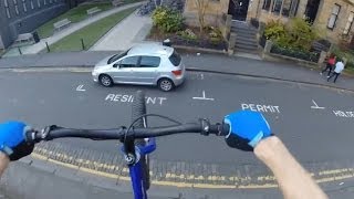 Danny Macaskill April 2014 [upl. by Corvin]