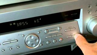 Sony Amplifier STRK740P [upl. by Eilagam766]