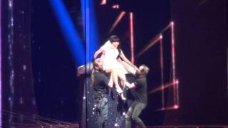 Dami Im – Sound Of Silence Australia Eurovision 2016 2nd Rehearsal [upl. by Latricia]