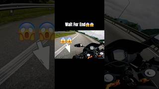 Hyper Ride😱😱 shorts short bikeride rider bikelife sportsbiker motovlog bikers [upl. by Nazler]