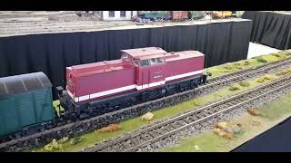 30 Wuppertaler Modellbahntage [upl. by Eitten]