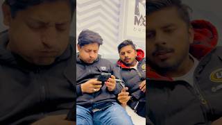 Wait For Cigarette Cutting 🤣 funny funnypranksters funnyprank funny funny funnypranksters [upl. by Gyasi342]