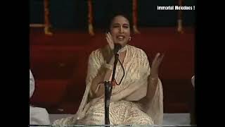 Hum Deikheinge Lazim Hai Iqbal Bano Live In India  Faiz Ahmad Faiz [upl. by Eudoxia896]