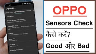 all opporealme touch panel testing codeOppo touch check code [upl. by Raddi]