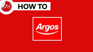 How To Use Argos Voucher Codes [upl. by Allard]