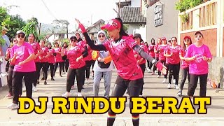 DJ RINDU BERAT  KAU DAN AKU SAMA SAMA SUDAH DEWASA  DANGDUT REMIX 76channel [upl. by Molini]