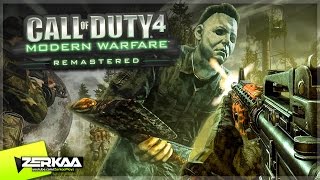 MIKE MYERS REMASTERED Modern Warfare Remastered [upl. by Kappenne]