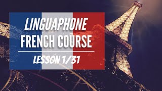 131 Linguaphone French Course  Comprehensible Input [upl. by Aisitel]