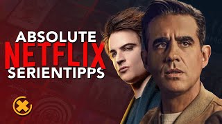 10 SERIEN auf NETFLIX die DU gesehen haben musst  Absolute SerienTipps  SerienFlash [upl. by Olympie]