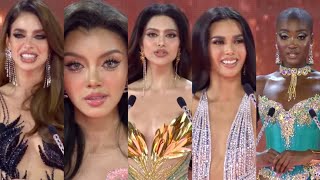 FINAL Q amp A MISS GRAND INTERNATIONAL 2024 top5 qanda pageant [upl. by Haron]