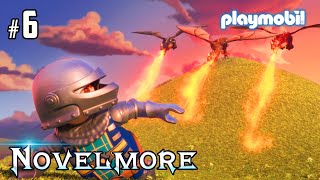 Novelmore Episode 6 I English I PLAYMOBIL Series for Kids [upl. by Nosnar]