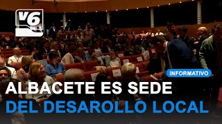 Ayudas para el impulso económica y modernización de Albacete [upl. by Clite]