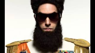 The Dictator Theme Song Aladeen Motherer HD [upl. by Nevet]