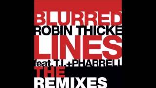 BLURRED LINES RIDDIM MIX 2014 [upl. by Kauppi]