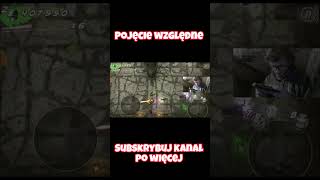 POJĘCIE WZGLĘDNE Call of Duty Zombies shorts callofduty zombies mobile gaming letsplay cod [upl. by Reed]