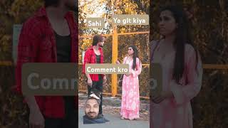 Ab hua hisab barabar funnyabrazkhan abrazkhanteam funny love comedy abrazkhancomedy [upl. by Stanwin33]