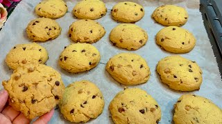 Ricetta in 5 minuti I biscotti si sciolgono in bocca buoni e facili che farai tutti i giorni [upl. by Maziar]