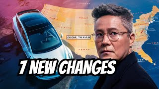 Elon Musk Warns of 7 HUGE Changes Coming to Tesla Model Y [upl. by Bithia650]