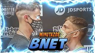 15 MINUTAZOS DE BNET [upl. by Aliuqaj]