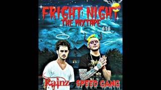 SPEED GANG  INTO THE LIGHT FRIGHT NIGHT MIXTAPE [upl. by Alyled]